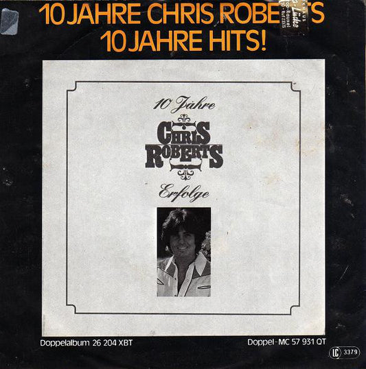 Chris Roberts - Hals Über Kopf Verliebt