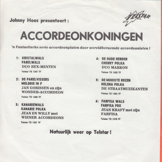 Jan Gorissen - Romance '** (Plaisir D'amour)