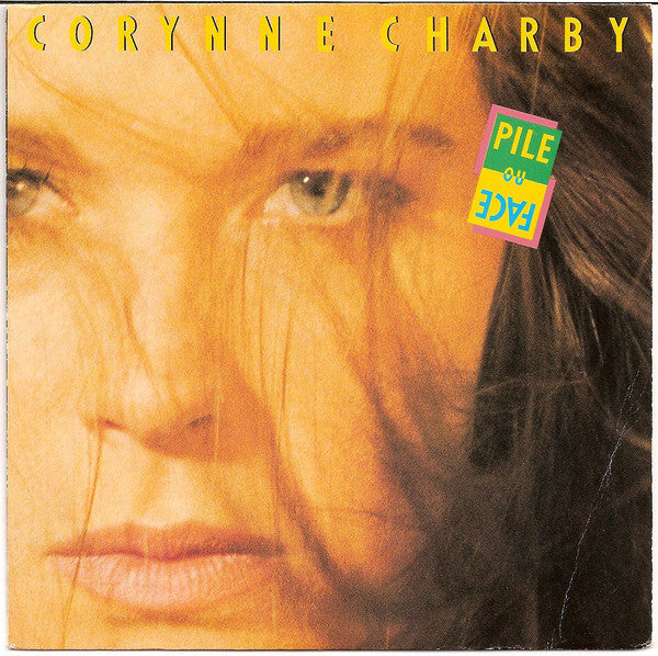 Corynne Charby - Pile Ou Face Vinyl Singles Vinyl Goed / Hoes Goed