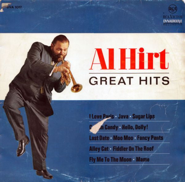 Al Hirt - Great Hits (LP) Vinyl LP