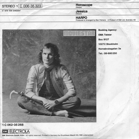 Harpo - Horoscope