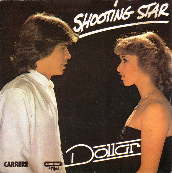 Dollar - Shooting Star 39654 Vinyl Singles Vinyl Very Good (VG) <br> Hoes Good Plus (G+)