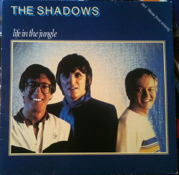 Shadows - Life In The Jungle (LP) Vinyl LP