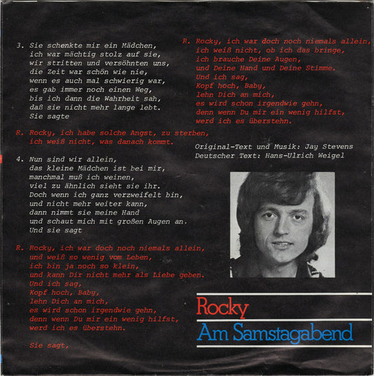 Frank Farian - Rocky