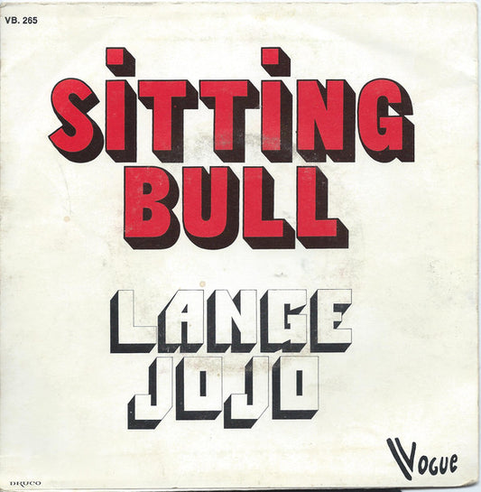 Lange Jojo - Angelina