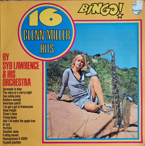 Syd Lawrence & His Orchestra - ** Glenn Miller Hits (LP) Vinyl LP