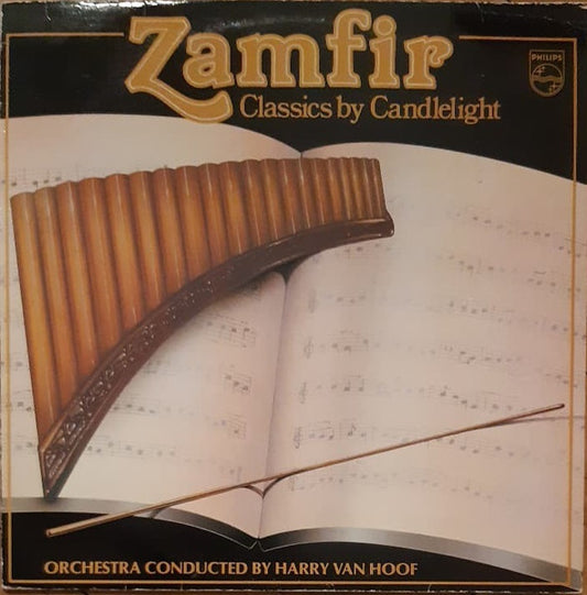 Zamfir / van Hoof Orchestra - Classics By Candlelight (LP) 46120 Vinyl LP VINYLSINGLES.NL