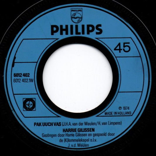 Harrie Gilissen - Pak Uuch Vas