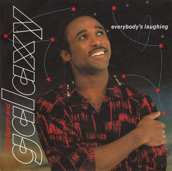 Phil Fearon And Galaxy - Everybody's Laughing Vinyl Singles Vinyl Very Good (VG) <br> Hoes Good Plus (G+)
