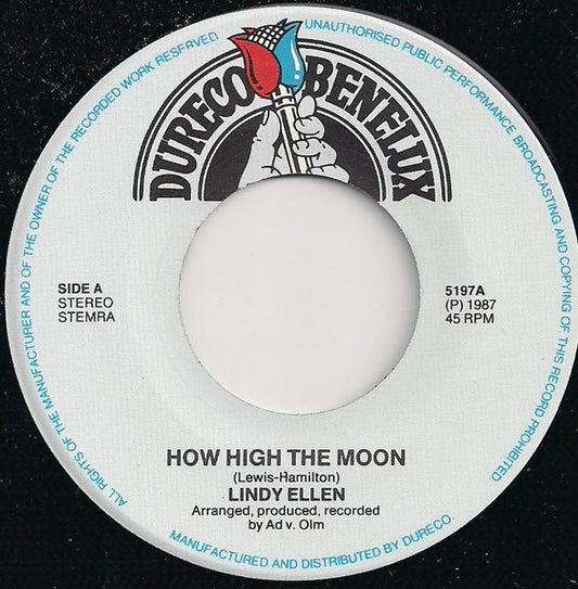 Lindy Ellen - How High The Moon