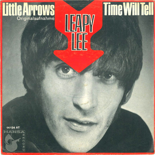 Leapy Lee - Little Arrows Vinyl Singles