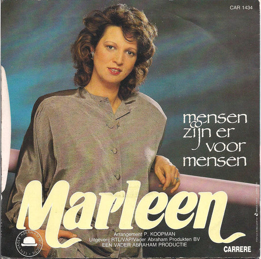 Marleen - Je Foto