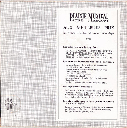 Marian Anderson - Negro Spirituals Volume *