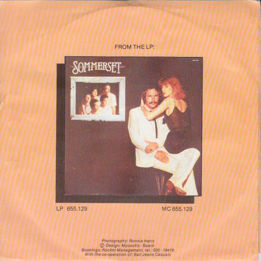 Sommerset - Song For You
