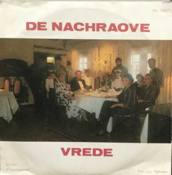 Nachraove - Keersmès Vinyl Singles Vinyl Very Good (VG) <br> Hoes Good Plus (G+)