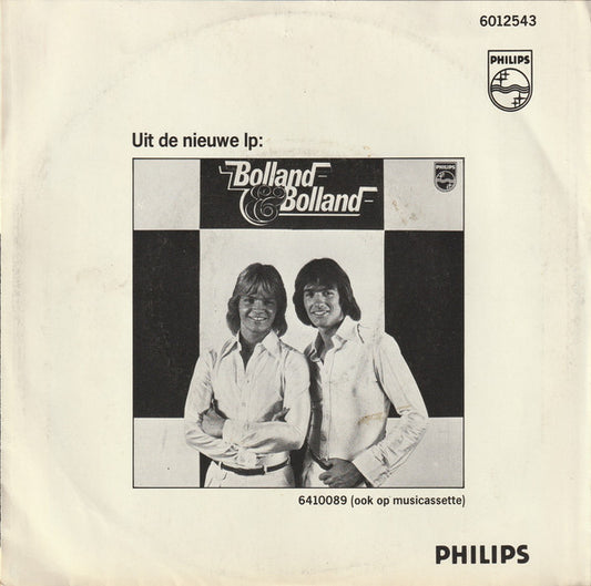 Bolland & Bolland - You Make Me Feel So High