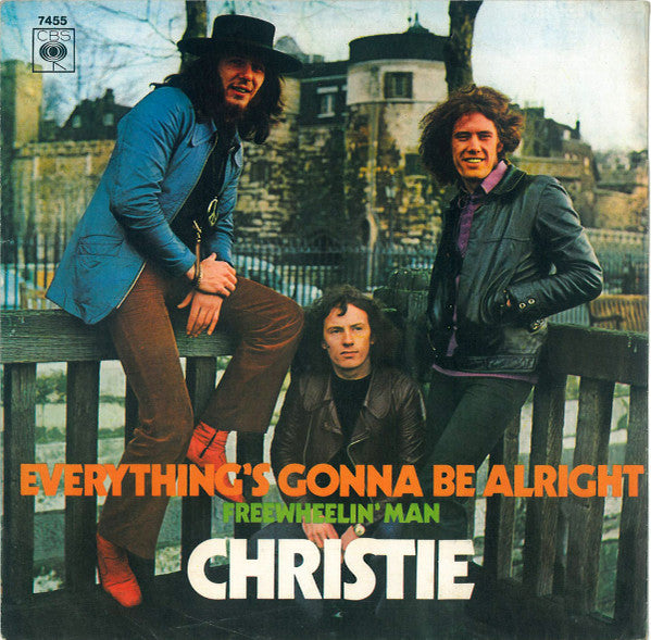 Christie - Everything's Gonna Be Alright Vinyl Singles