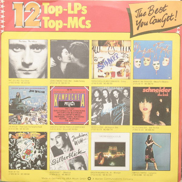 Dollar - Hand Held In Black And White 25468 Vinyl Singles Vinyl Very Good (VG) <br> Hoes Good Plus (G+)