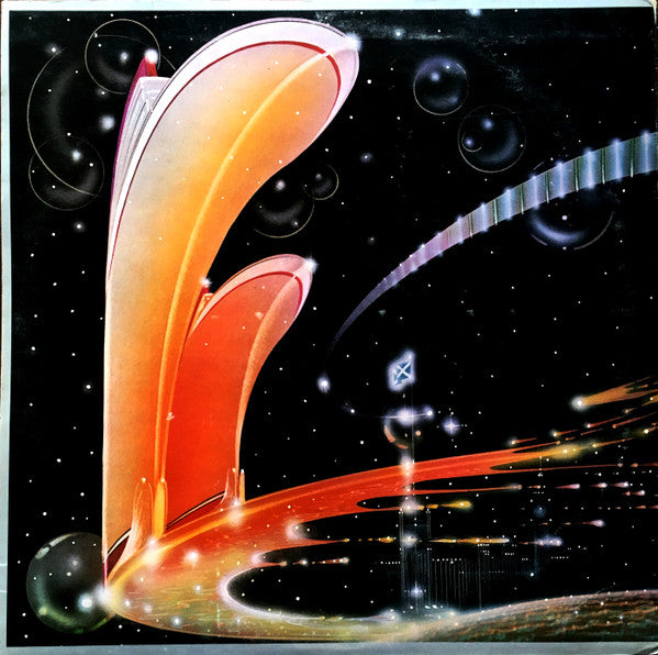 Rod Stewart - Atlantic Crossing (LP) Vinyl LP Vinyl Very Good (VG) <br> Hoes Good Plus (G+)