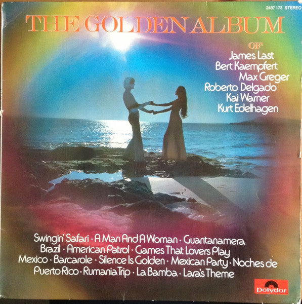 Various - The Golden Album (LP) Vinyl LP