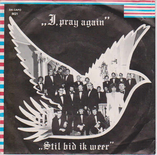 Hubert Delamboye, Mechels Vocaal Ensemble - I Pray Again Vinyl Singles