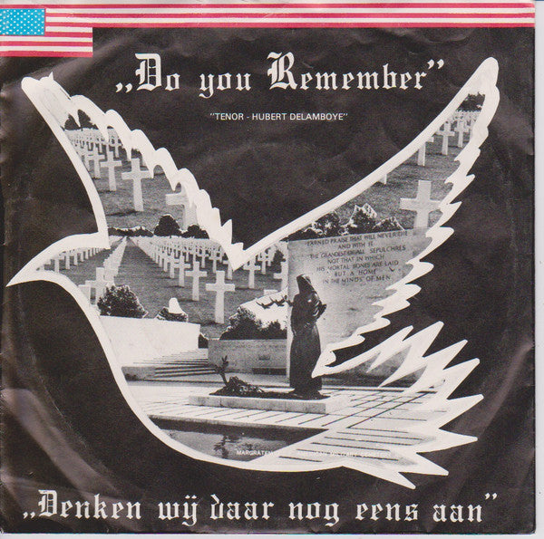 Hubert Delamboye, Mechels Vocaal Ensemble - I Pray Again Vinyl Singles Vinyl Goed / Hoes Goed