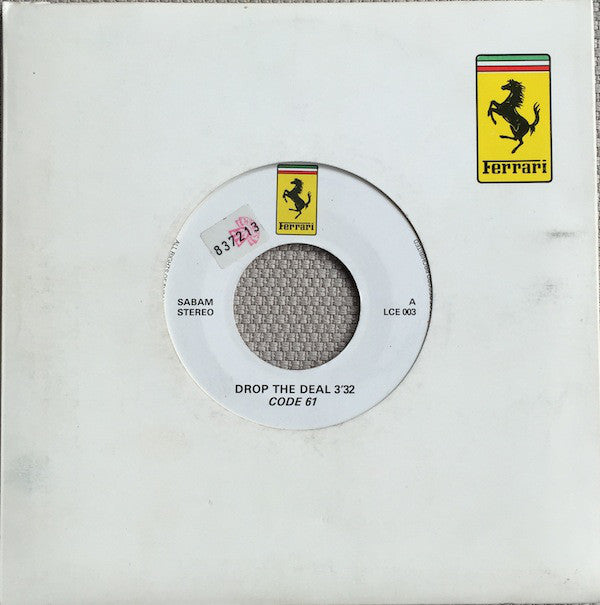 Code 61 - Drop The Deal Vinyl Singles