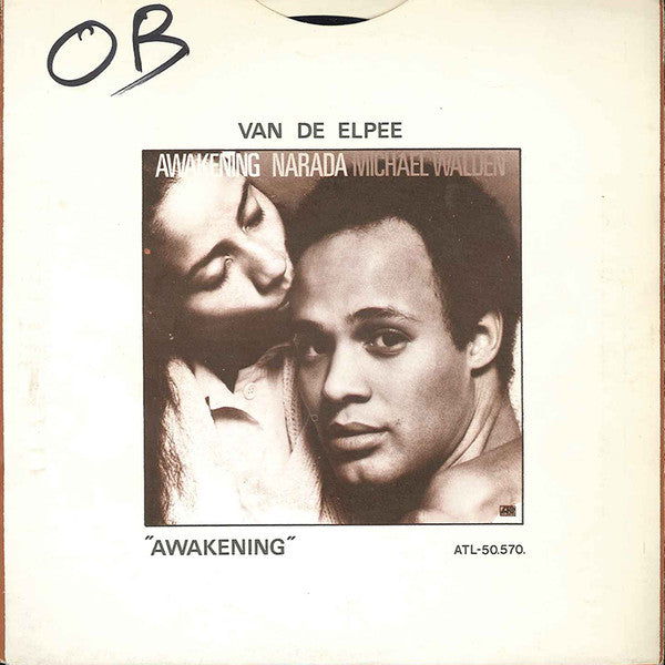 Narada Michael Walden - I Don't Want Nobody Else (To Dance With You) Vinyl Singles Vinyl Very Good (VG) <br> Hoes Good Plus (G+)