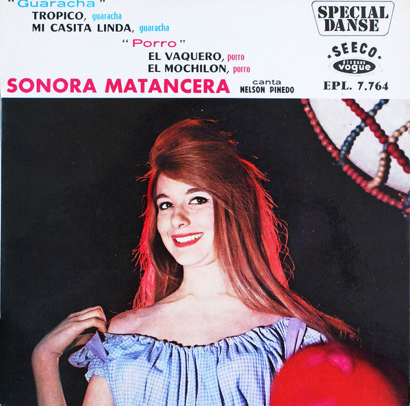 La Sonora Matancera - Vol. 9 Guaracha Vinyl Singles EP
