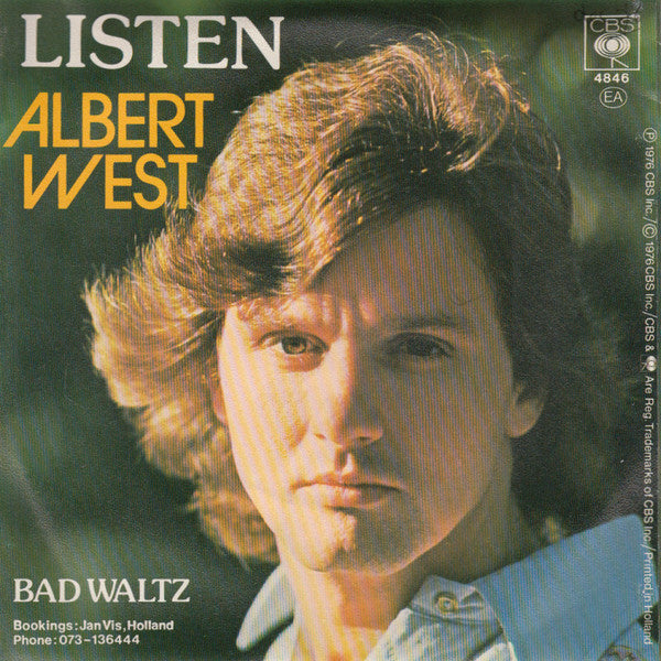 Albert West - Listen