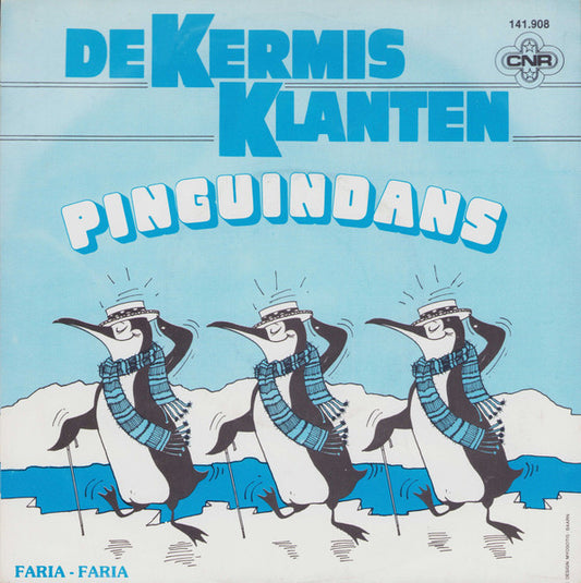 Kermisklanten - Pinguindans 31865 Vinyl Singles VINYLSINGLES.NL
