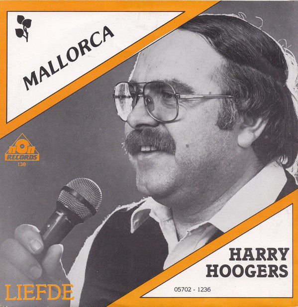Harry Hoogers - Mallorca Vinyl Singles Vinyl Very Good (VG) <br> Hoes Good Plus (G+)