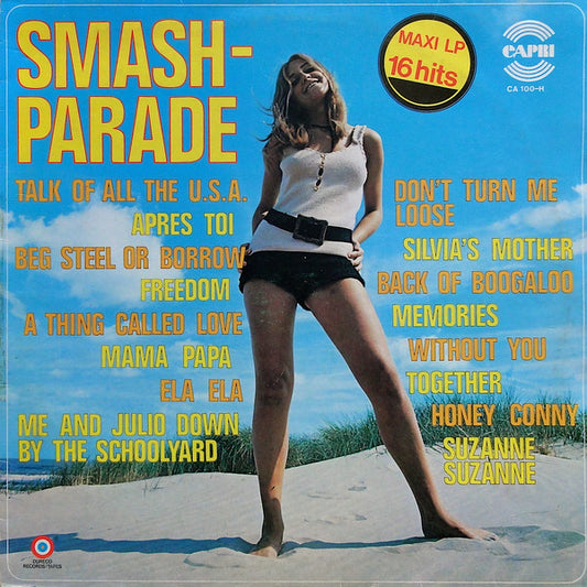 Unknown Artist - Smash Parade (LP) 49705 Vinyl LP VINYLSINGLES.NL