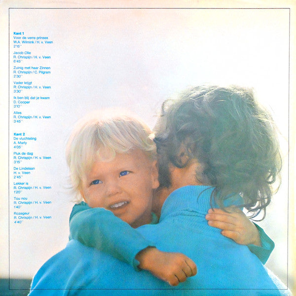 Herman van Veen - Voor Een Verre Prinses (LP) 51129 Vinyl LP Vinyl (VG) <br> Hoes (G+)