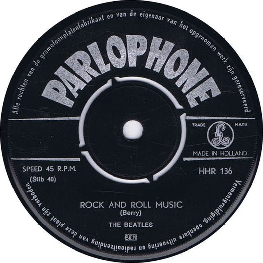 Beatles - No Reply 28831