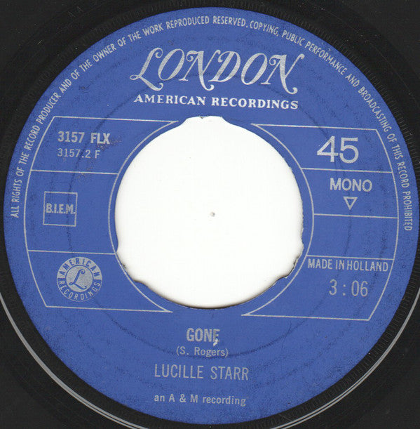 Lucille Starr - So Many Others Vinyl Singles