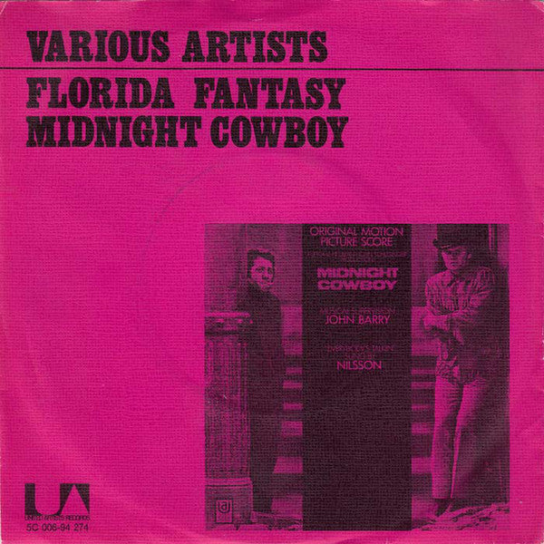 Various - Florida Fantasy Vinyl Singles