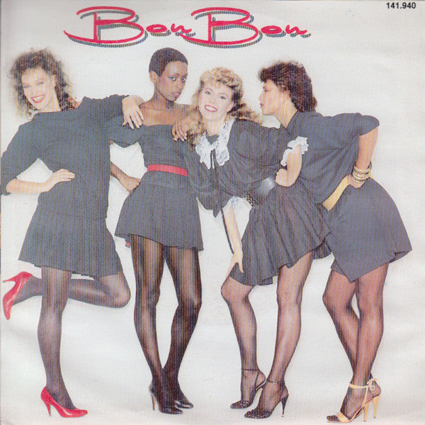 Bon Bon - De Doordeweekse Blues 33622 Vinyl Singles Vinyl Very Good (VG) <br> Hoes Good Plus (G+)
