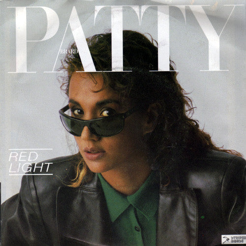 Patty Brard - Red Light 23807 Vinyl Singles Vinyl Very Good (VG) <br> Hoes Good Plus (G+)