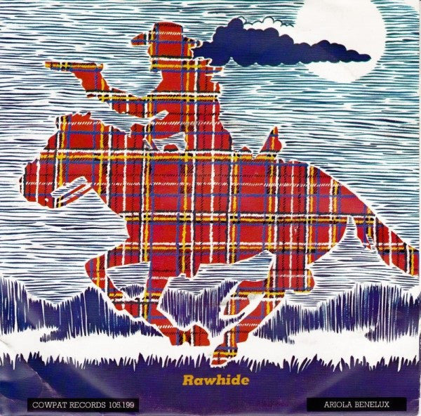 Rawhide - Rawhide 29163 Vinyl Singles Vinyl Very Good (VG) <br> Hoes Good Plus (G+)