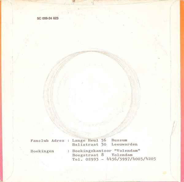 Dizzy Man's Band - Jumbo 40319 Vinyl Singles Vinyl Very Good (VG) <br> Hoes Good Plus (G+)