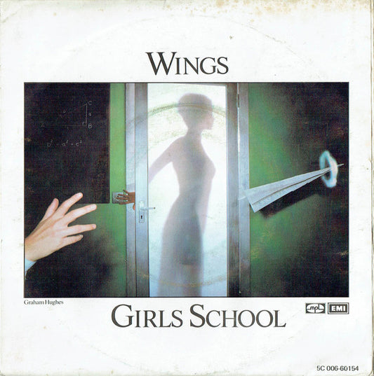 Wings - Mull Of Kintyre 26439 Vinyl Singles Vinyl Zeer Goed / Hoesje Goed "VINYLSINGLES.NL"