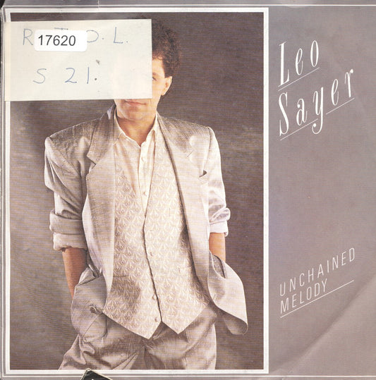 Leo Sayer - Unchained Melody 17620