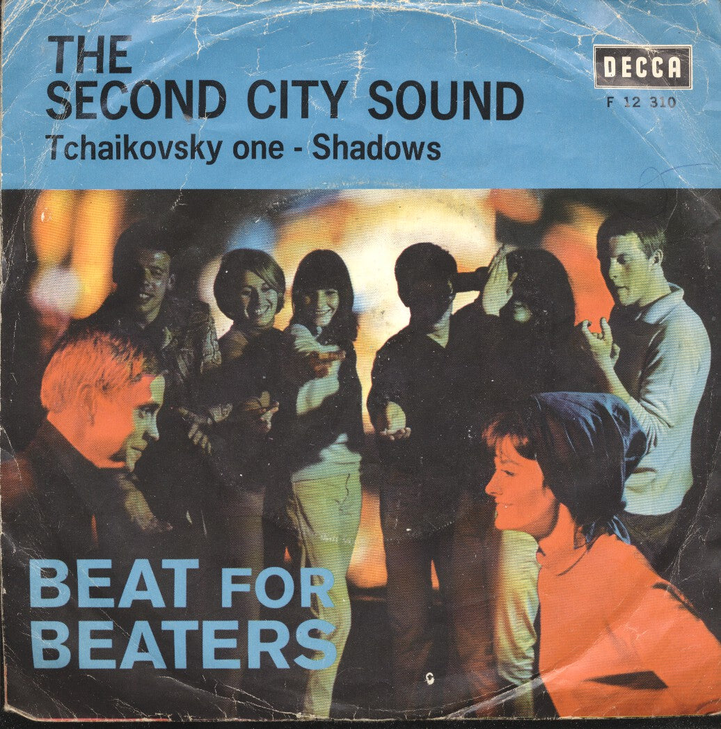Second City Sound - Tchaikovsky One Vinyl Singles Vinyl Very Good (VG) <br> Hoes Good Plus (G+)