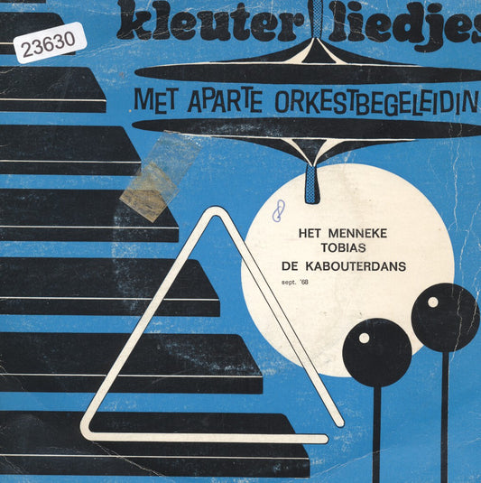 Benny Vreden - Het Menneke 23630 Vinyl Singles VINYLSINGLES.NL