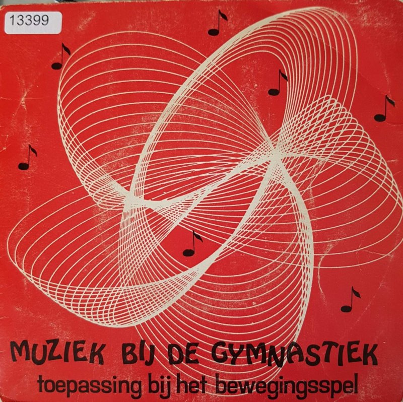 Unknown Artist - Muziek Bij De Gymnastiek Vinyl Singles Vinyl Very Good (VG) <br> Hoes Good Plus (G+)