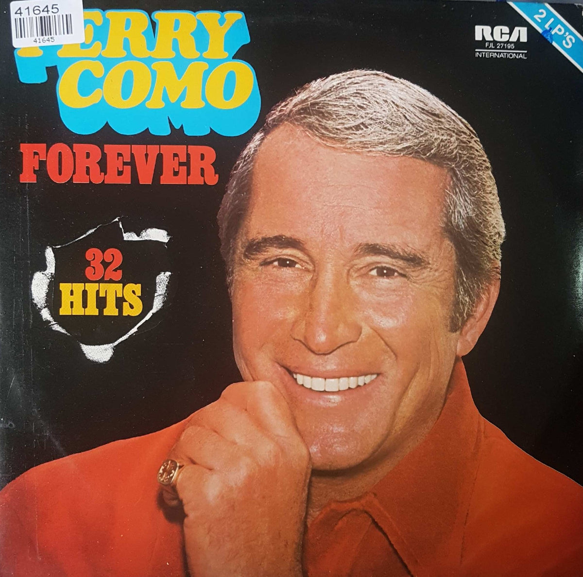 Perry Como - Forever - 32 Hits (LP) Vinyl LP