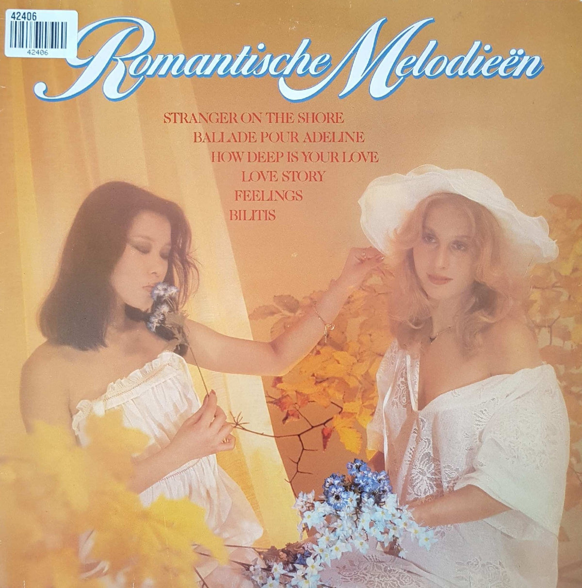 Christopher John Et Son Orchestre - Romantische Melodieën (LP) Vinyl LP