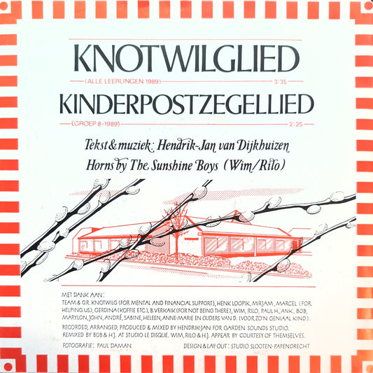 Leerlingen Knotwilg - Knotwilgelied