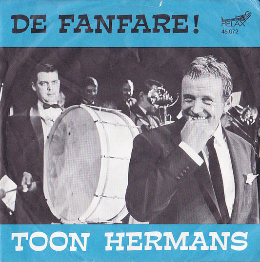 Toon Hermans - De Fanfare 28061 26274 Vinyl Singles VINYLSINGLES.NL